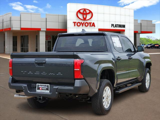 new 2025 Toyota Tacoma car, priced at $36,901