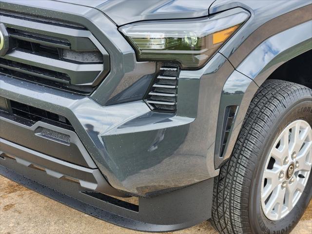 new 2025 Toyota Tacoma car, priced at $36,901