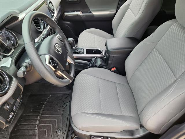 used 2022 Toyota Tacoma car, priced at $34,547
