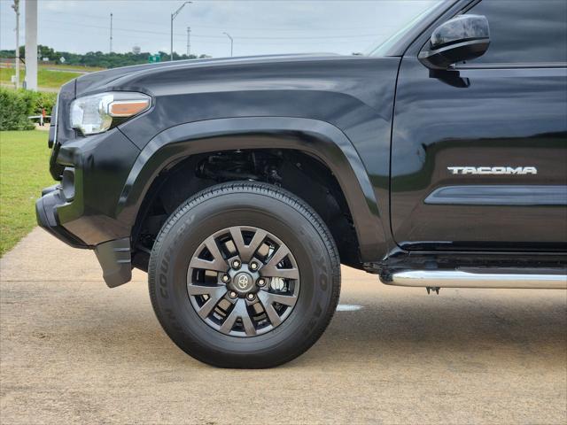 used 2022 Toyota Tacoma car, priced at $34,547