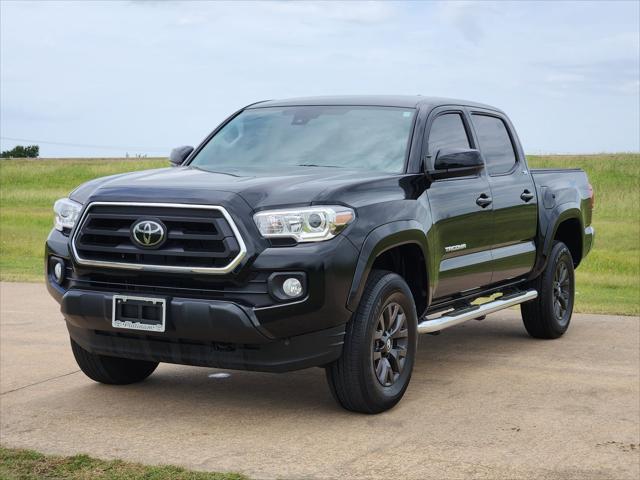 used 2022 Toyota Tacoma car, priced at $34,547