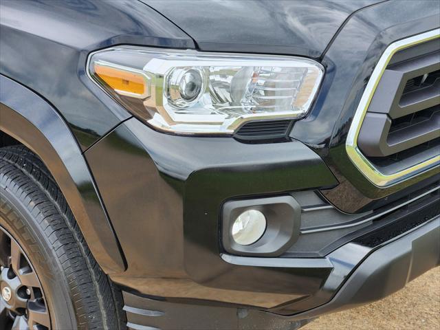 used 2022 Toyota Tacoma car, priced at $34,547