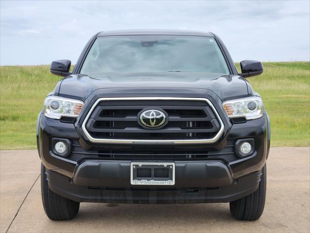 used 2022 Toyota Tacoma car, priced at $34,547