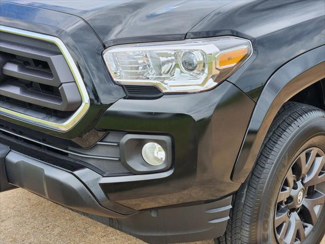 used 2022 Toyota Tacoma car, priced at $34,547