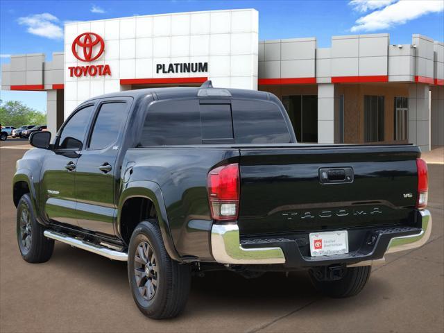 used 2022 Toyota Tacoma car, priced at $34,547