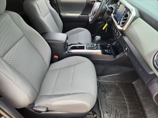 used 2022 Toyota Tacoma car, priced at $34,547