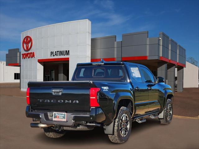 new 2024 Toyota Tacoma car, priced at $54,183