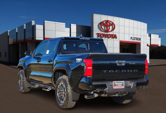 new 2024 Toyota Tacoma car, priced at $54,183