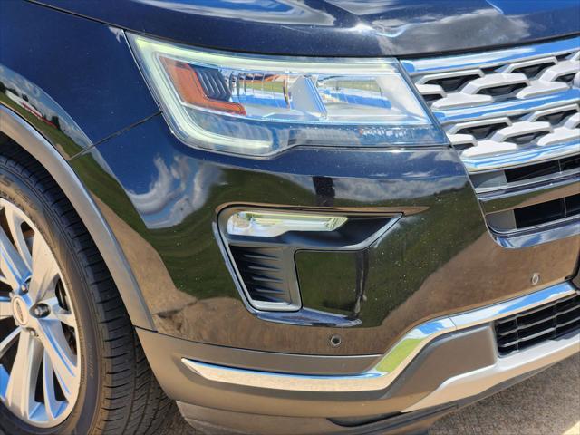 used 2019 Ford Explorer car, priced at $20,349