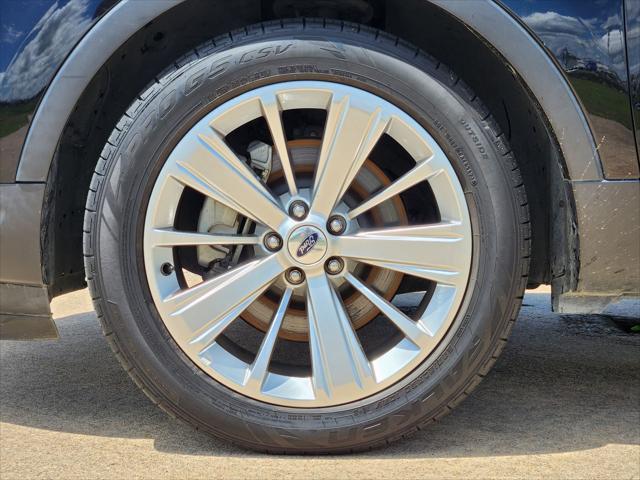 used 2019 Ford Explorer car, priced at $20,349