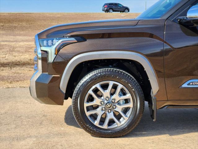 new 2025 Toyota Tundra car, priced at $67,603