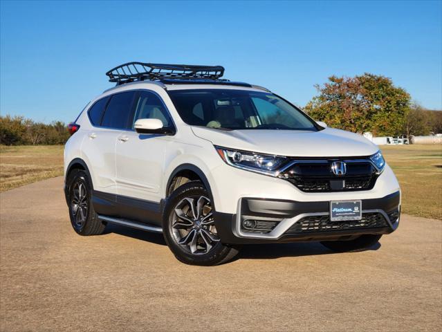 used 2022 Honda CR-V car, priced at $29,762