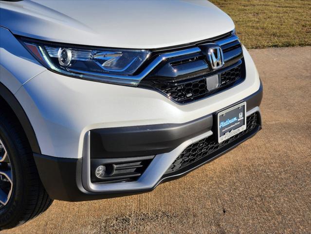 used 2022 Honda CR-V car, priced at $28,932