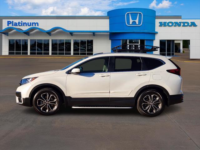 used 2022 Honda CR-V car, priced at $28,932