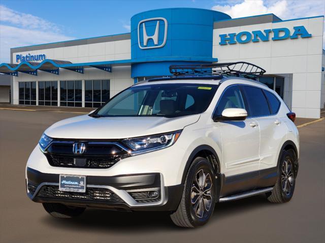 used 2022 Honda CR-V car, priced at $28,932