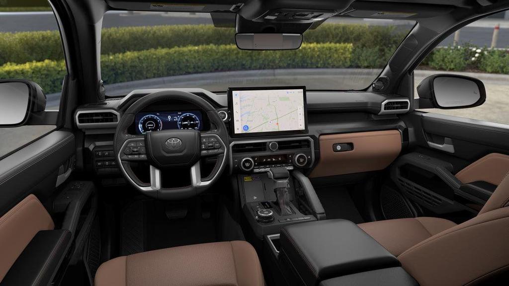 new 2025 Toyota 4Runner car, priced at $65,609