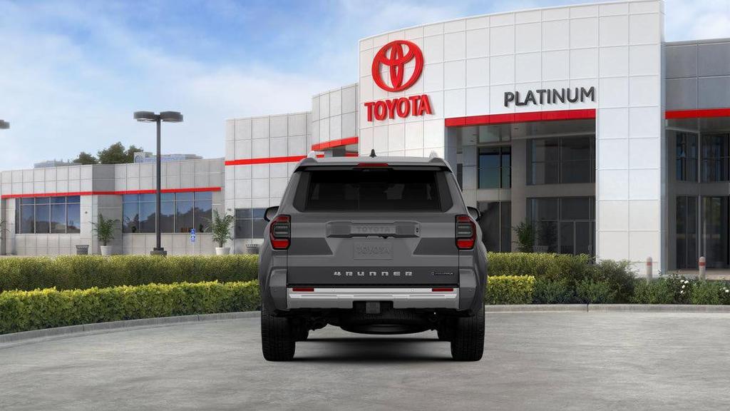 new 2025 Toyota 4Runner car, priced at $65,609
