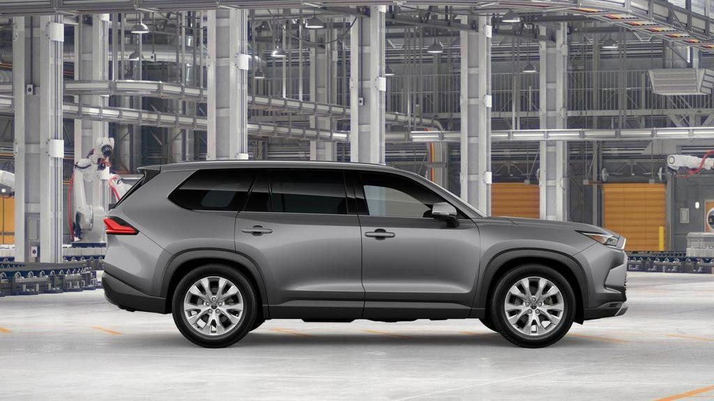 new 2026 Toyota Grand Highlander car, priced at $60,577