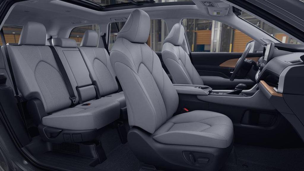 new 2026 Toyota Grand Highlander car, priced at $60,577