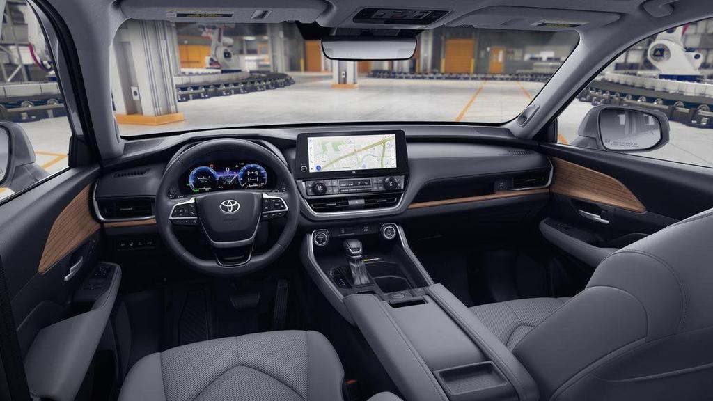 new 2026 Toyota Grand Highlander car, priced at $60,577