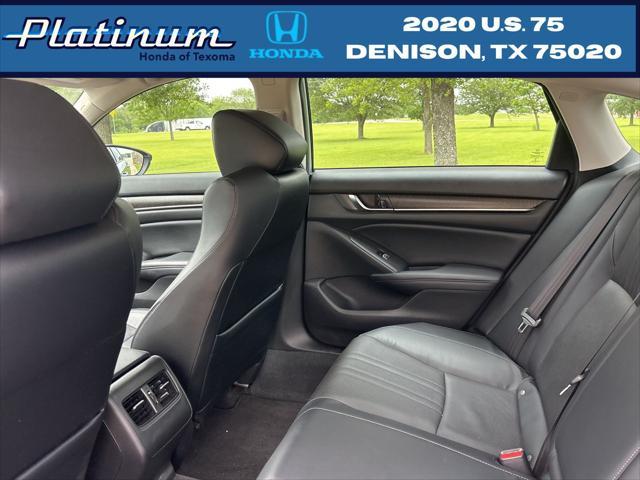 used 2018 Honda Accord car, priced at $21,123