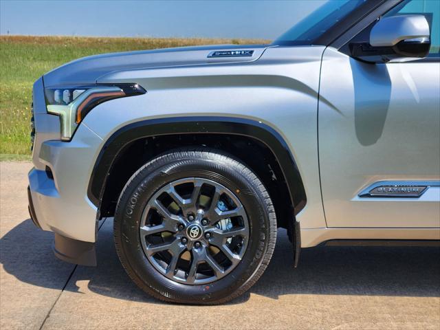 new 2025 Toyota Sequoia car, priced at $82,584