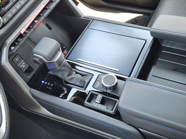 new 2025 Toyota Sequoia car, priced at $82,584