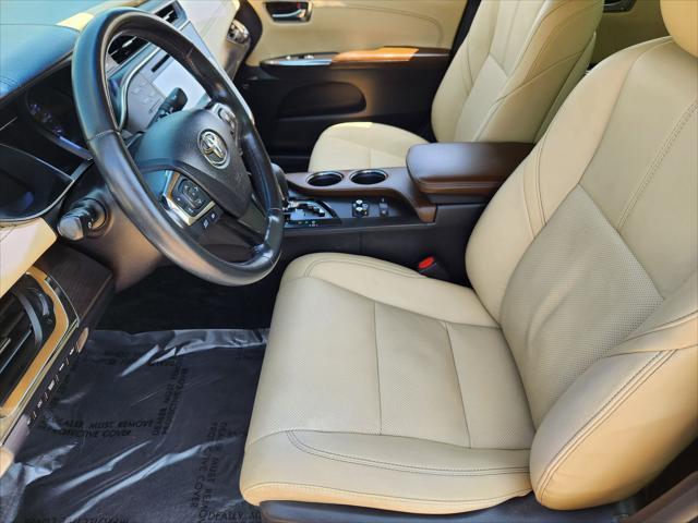 used 2018 Toyota Avalon Hybrid car, priced at $15,991