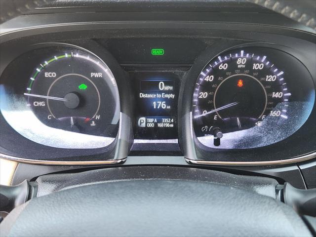 used 2018 Toyota Avalon Hybrid car, priced at $15,991