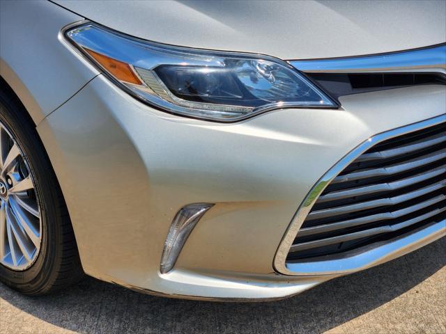 used 2018 Toyota Avalon Hybrid car, priced at $15,991