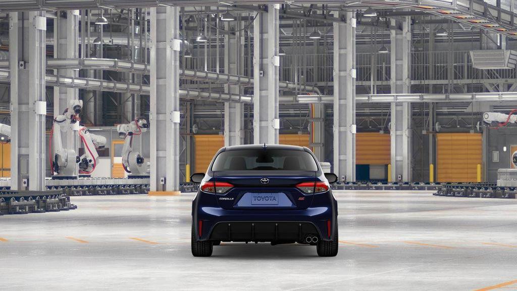new 2026 Toyota Corolla car, priced at $26,949