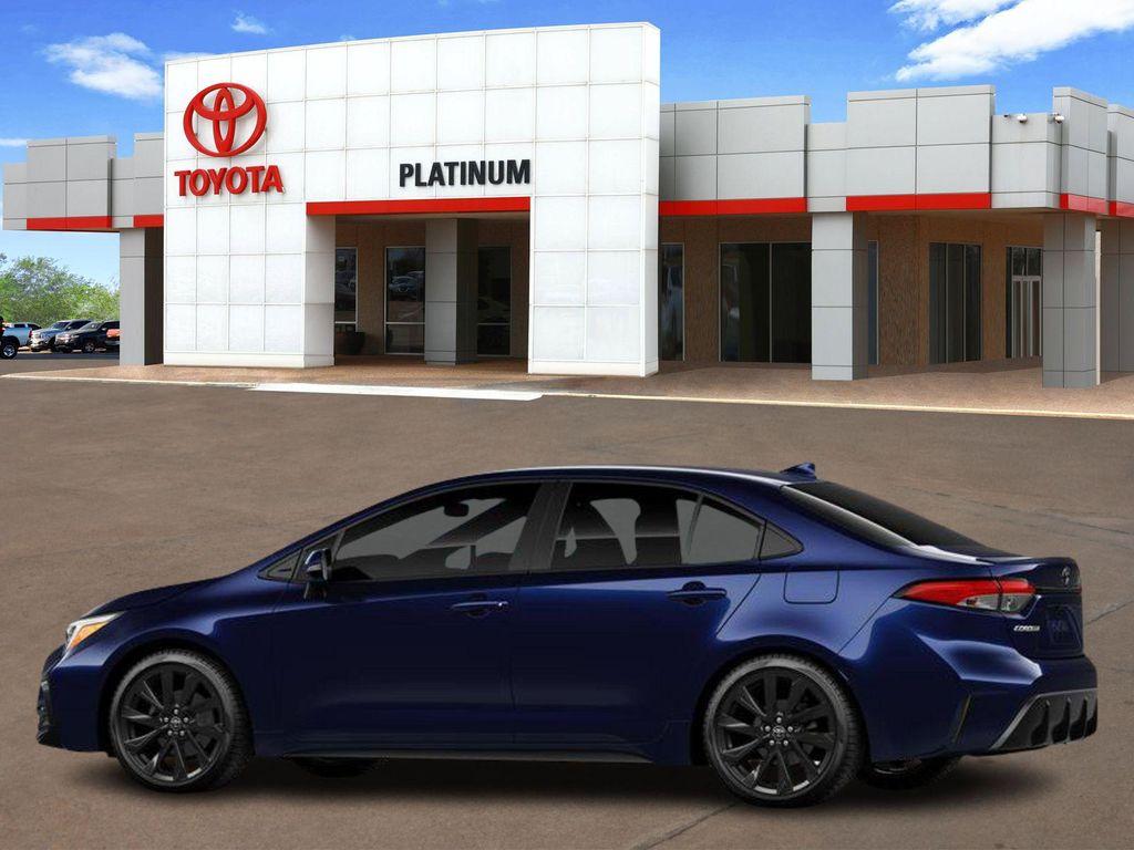 new 2026 Toyota Corolla car, priced at $26,949