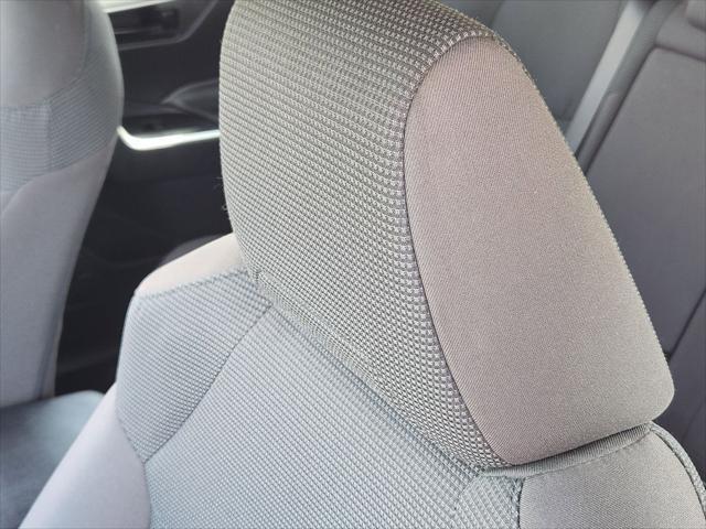 used 2022 Toyota RAV4 car, priced at $26,484