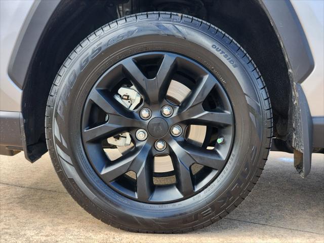 used 2022 Toyota RAV4 car, priced at $26,484