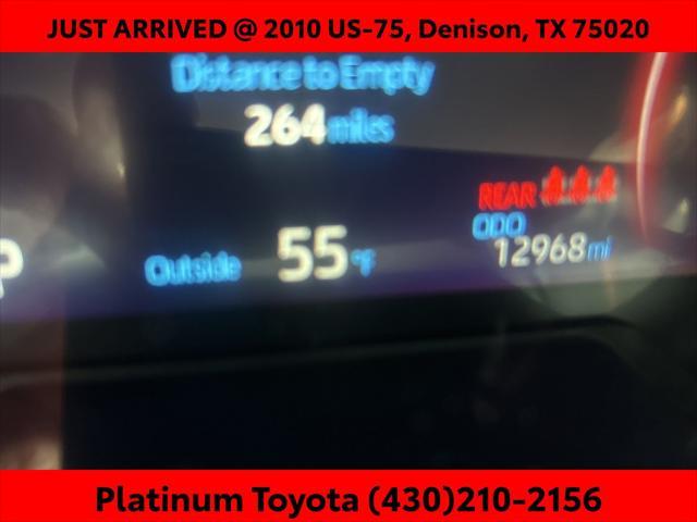 used 2024 Toyota RAV4 car, priced at $34,002