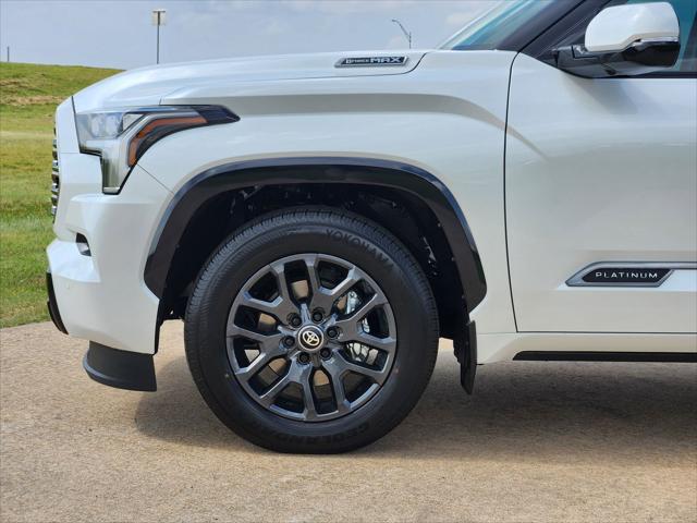 new 2025 Toyota Sequoia car, priced at $85,108