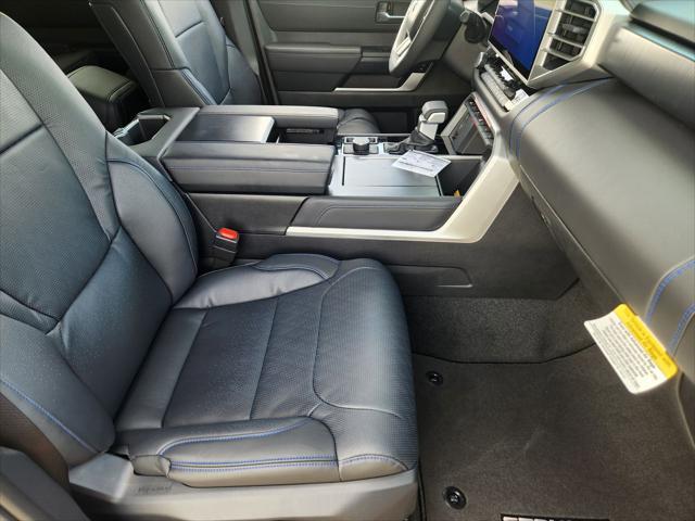 new 2025 Toyota Sequoia car, priced at $85,108