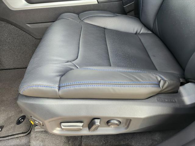 new 2025 Toyota Sequoia car, priced at $85,108