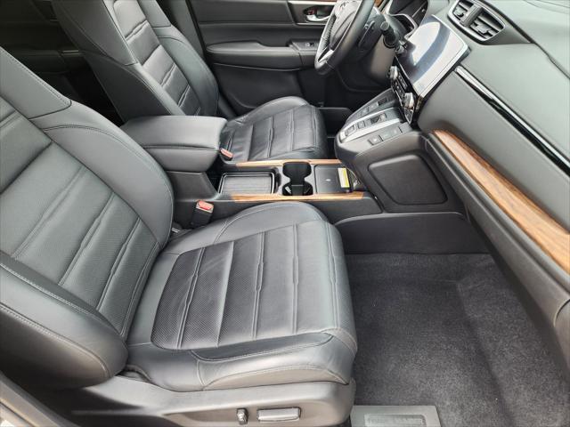 used 2022 Honda CR-V Hybrid car, priced at $27,518