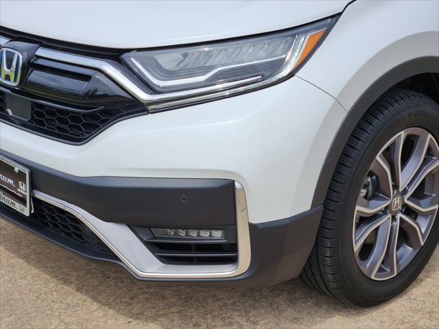 used 2022 Honda CR-V Hybrid car, priced at $27,518