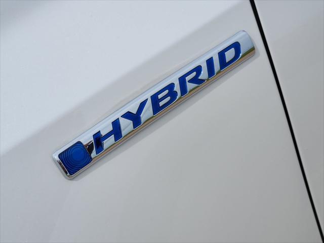 used 2022 Honda CR-V Hybrid car, priced at $27,518