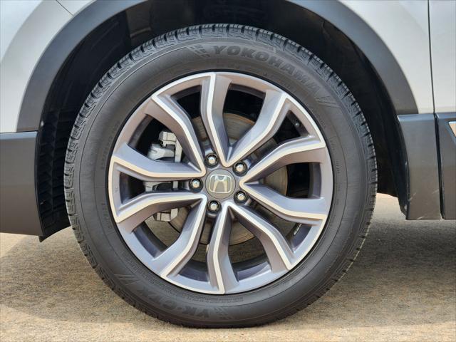 used 2022 Honda CR-V Hybrid car, priced at $27,518
