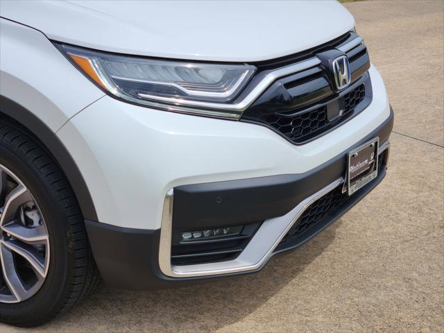 used 2022 Honda CR-V Hybrid car, priced at $27,518