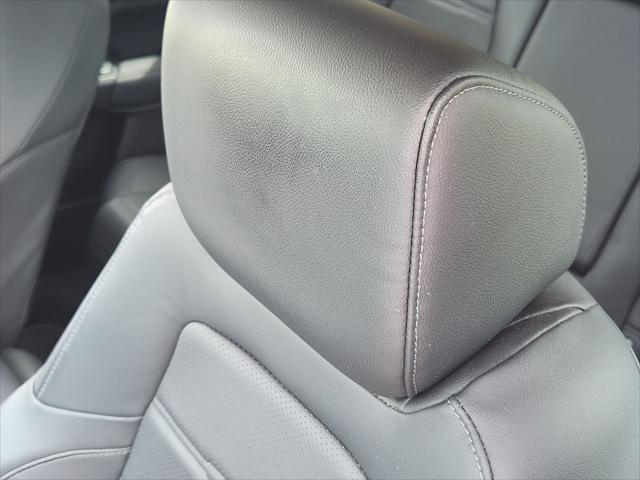 used 2022 Honda CR-V Hybrid car, priced at $27,518