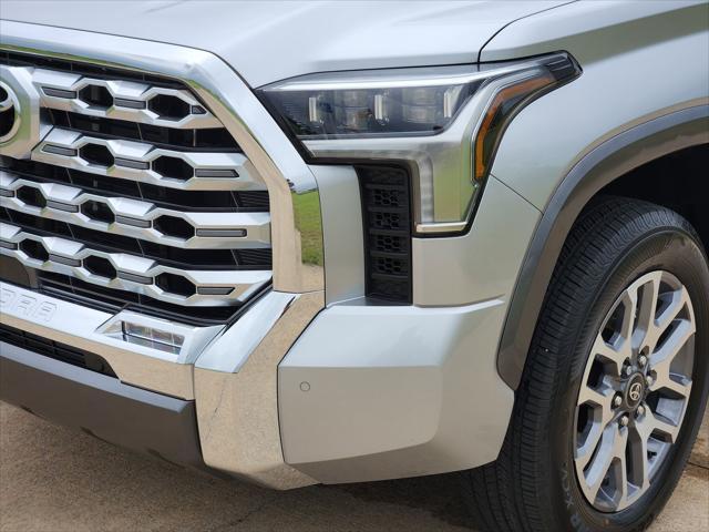 new 2025 Toyota Tundra car, priced at $69,772