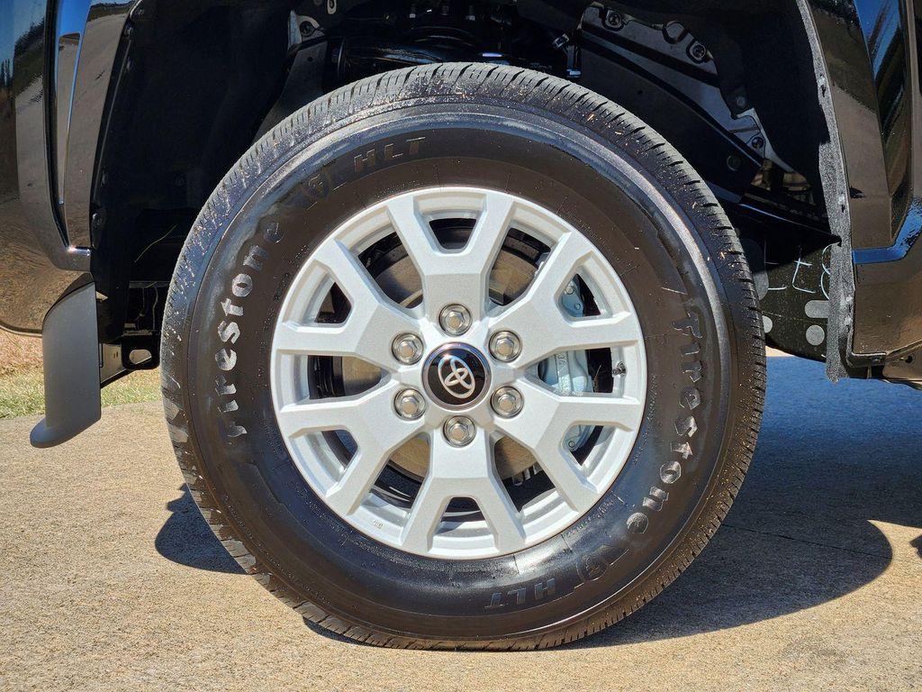 new 2025 Toyota Tacoma car, priced at $42,878