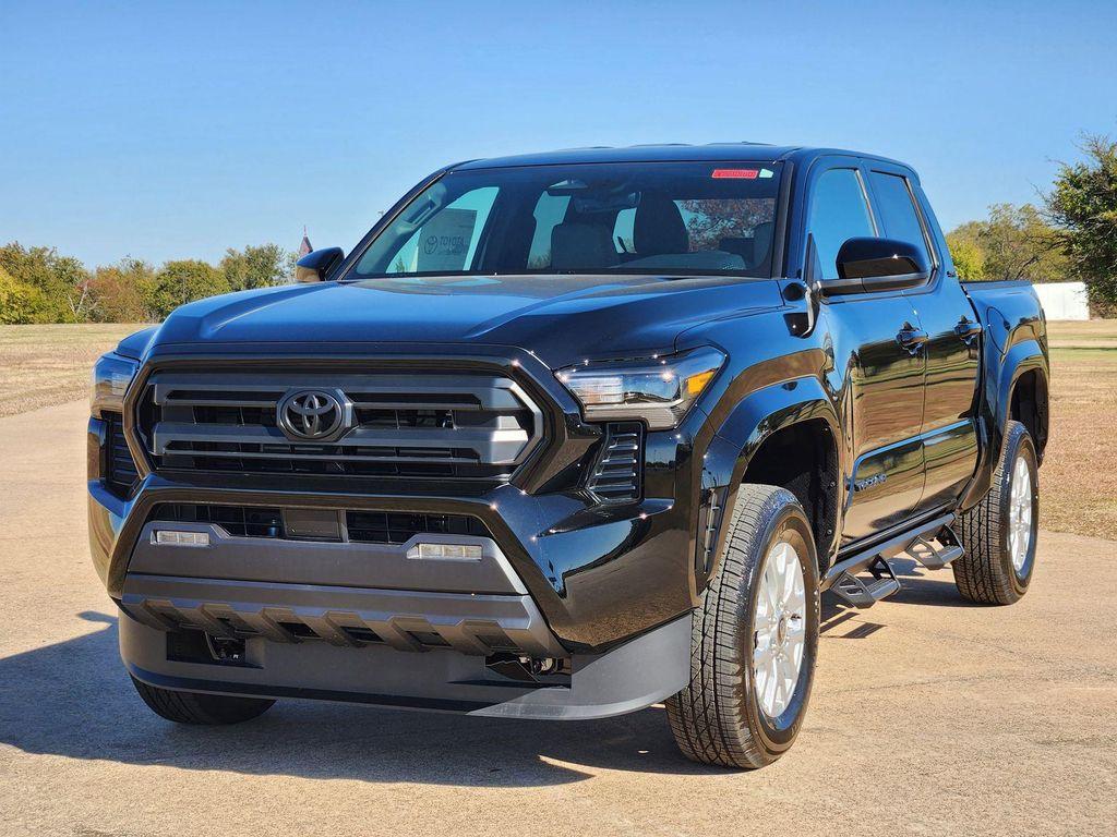 new 2025 Toyota Tacoma car, priced at $42,878