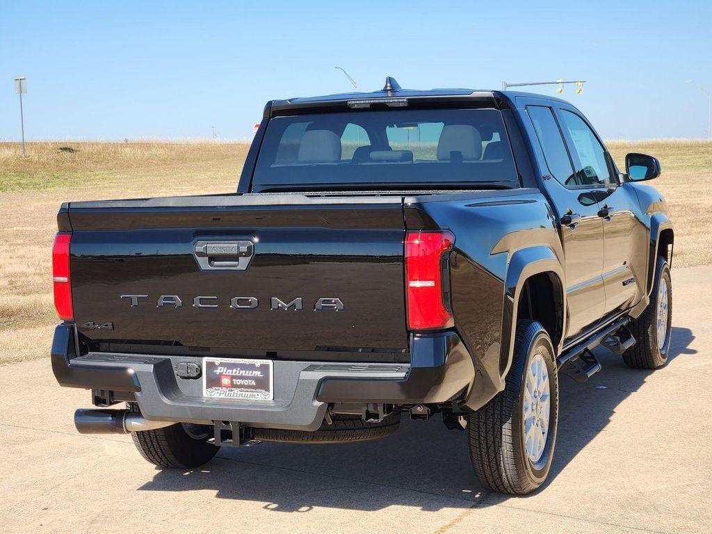 new 2025 Toyota Tacoma car, priced at $42,878