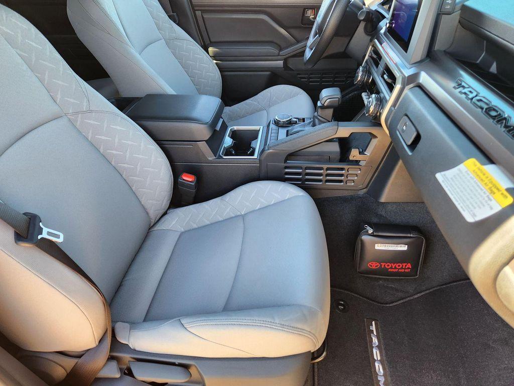 new 2025 Toyota Tacoma car, priced at $42,878