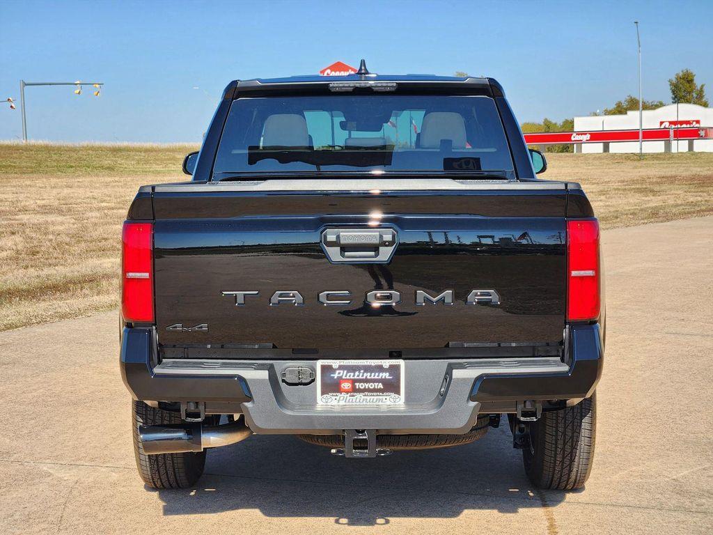 new 2025 Toyota Tacoma car, priced at $42,878